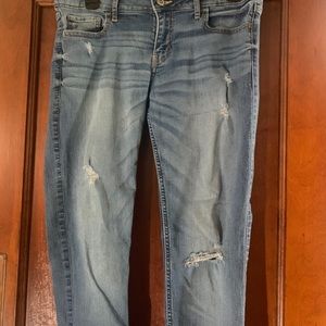 Hollister Jeans Size 9R, NWOT